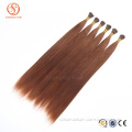 7A top quality wholesale price malaysian virgin hair pre-bonded remy human hair extension
